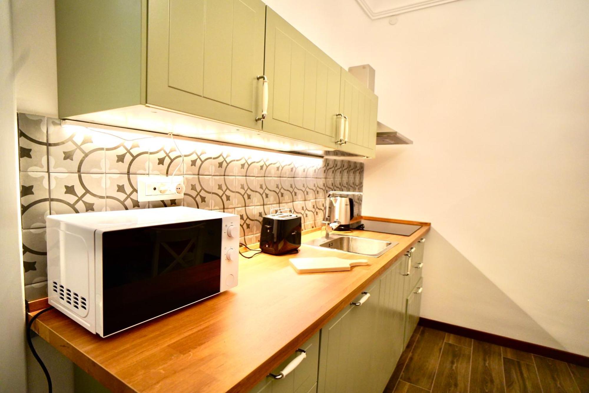 Historic Center Apartment *