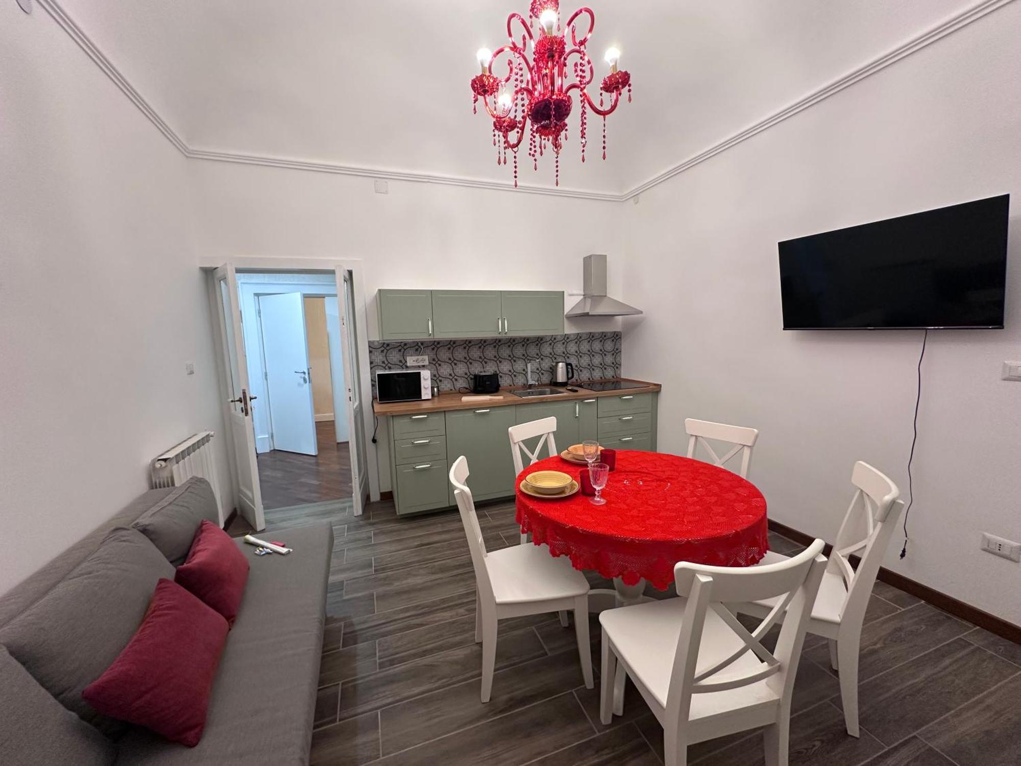 Historic Center Apartment *