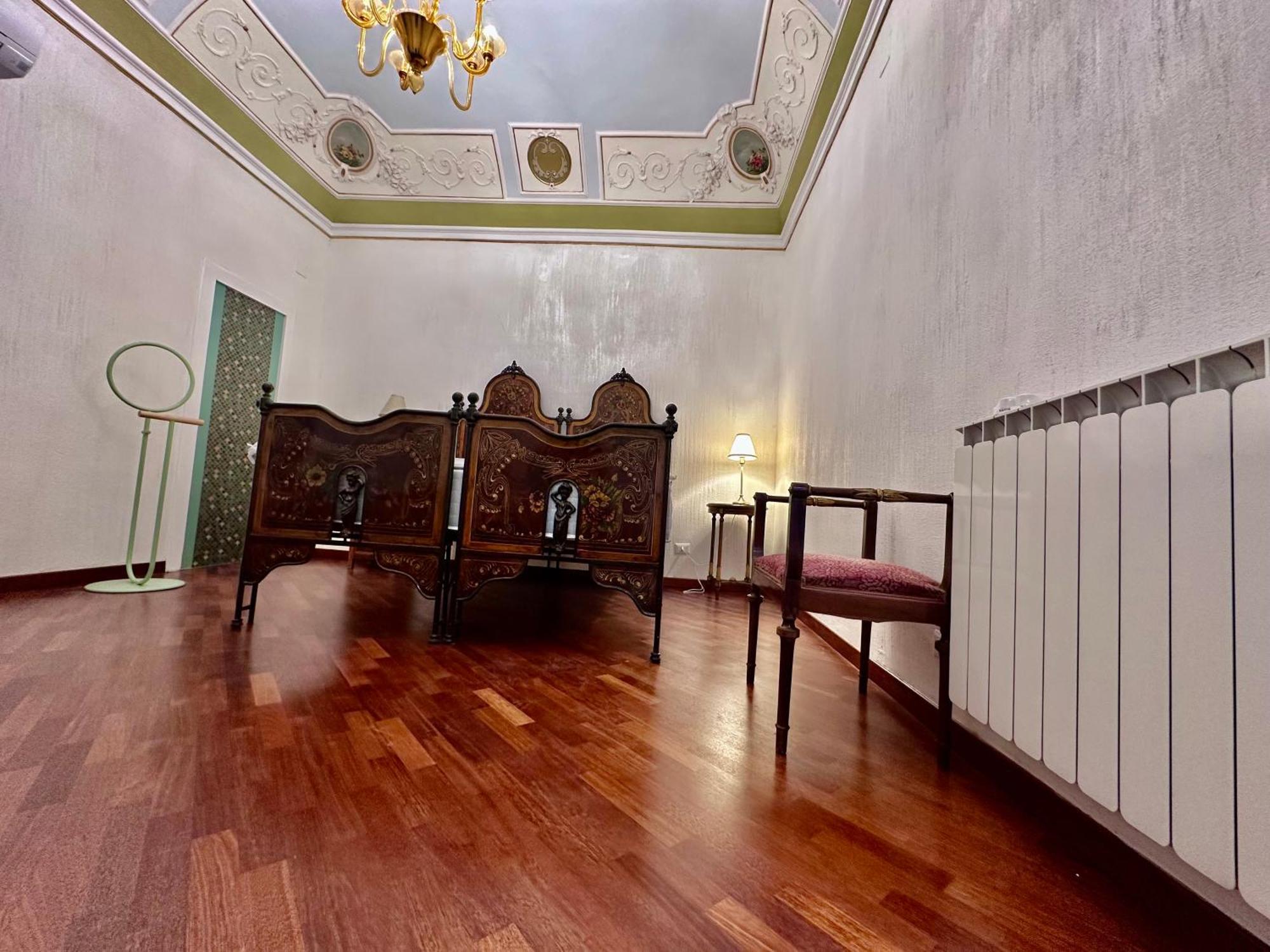 Apartment Historic Center Catania