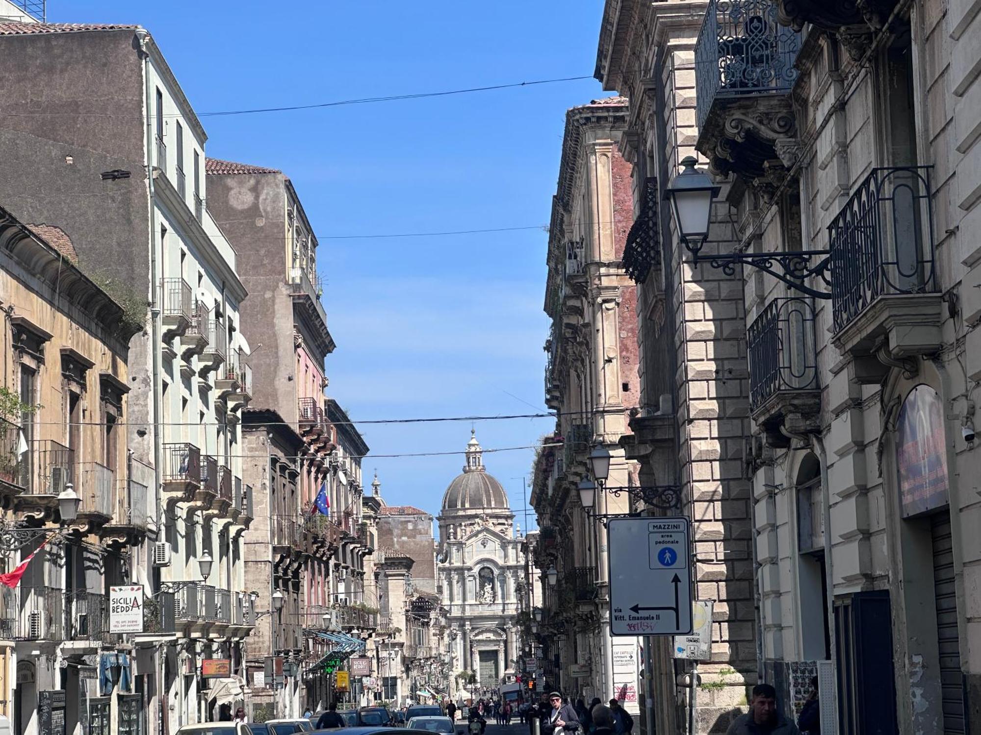 Historic Center Apartment